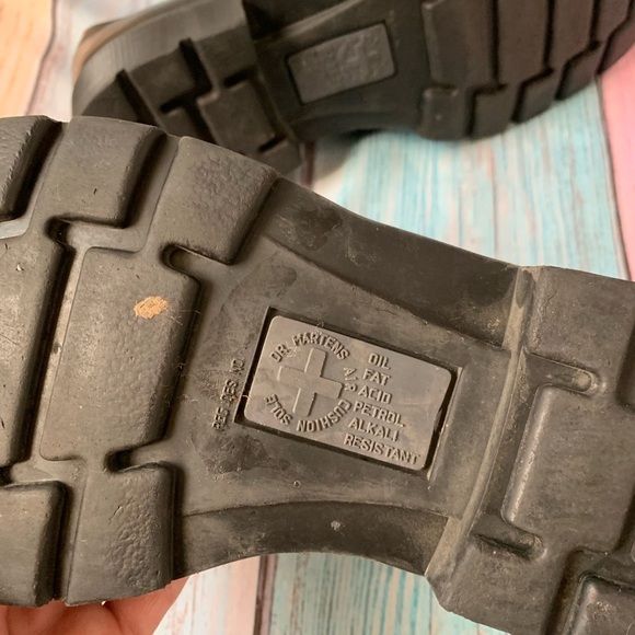 Men’s vintage Dr Martens 9A51 size 11 - Picture 13 of 15